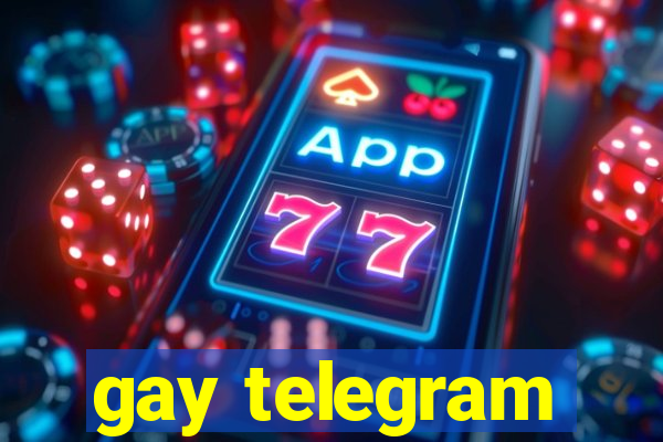 gay telegram